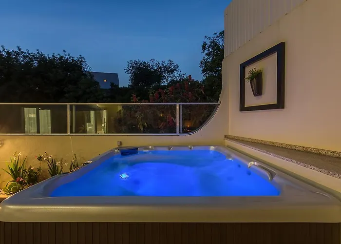 度假居 D_loft Sea And Golf 阿尔布费拉